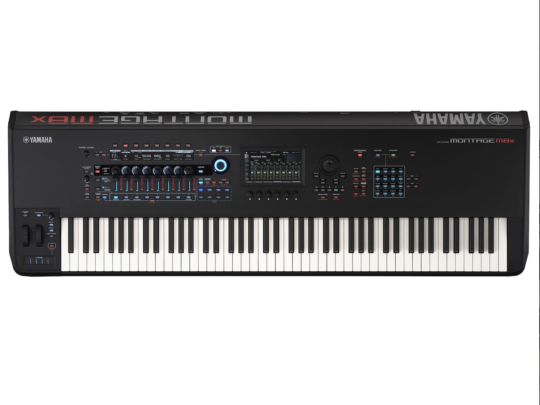 Yamaha Montage M8x