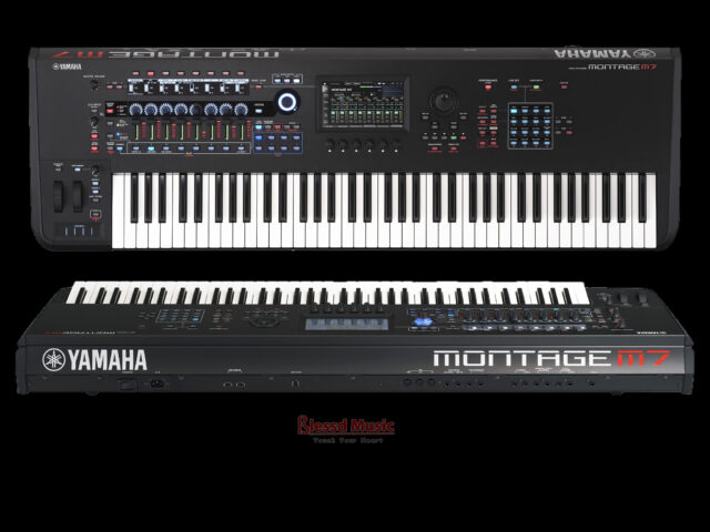 Yamaha Montage M7