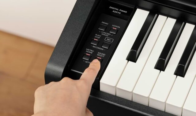 Kawai KDP 75