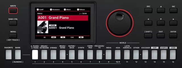 Roland xps 60