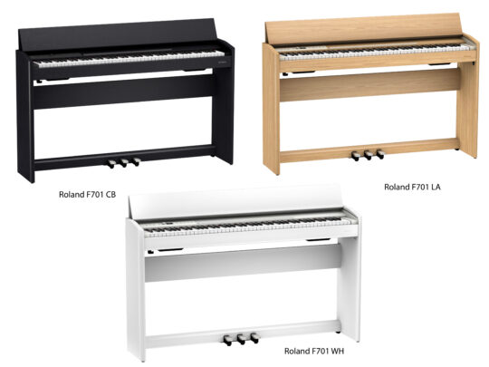 Roland F701 Seri