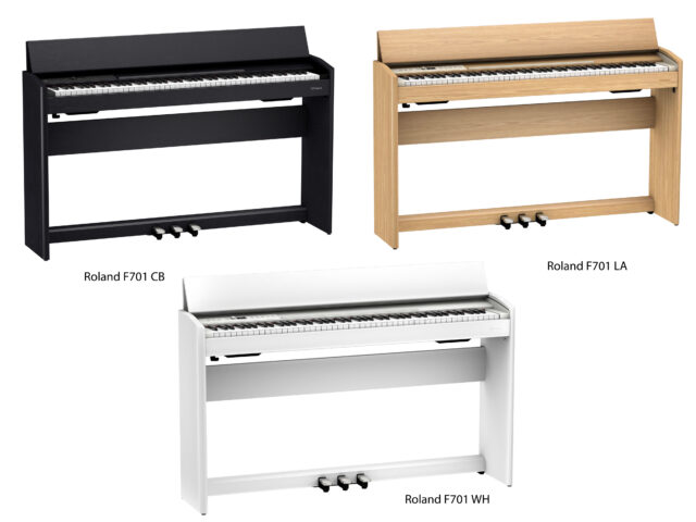 Roland F701 Seri
