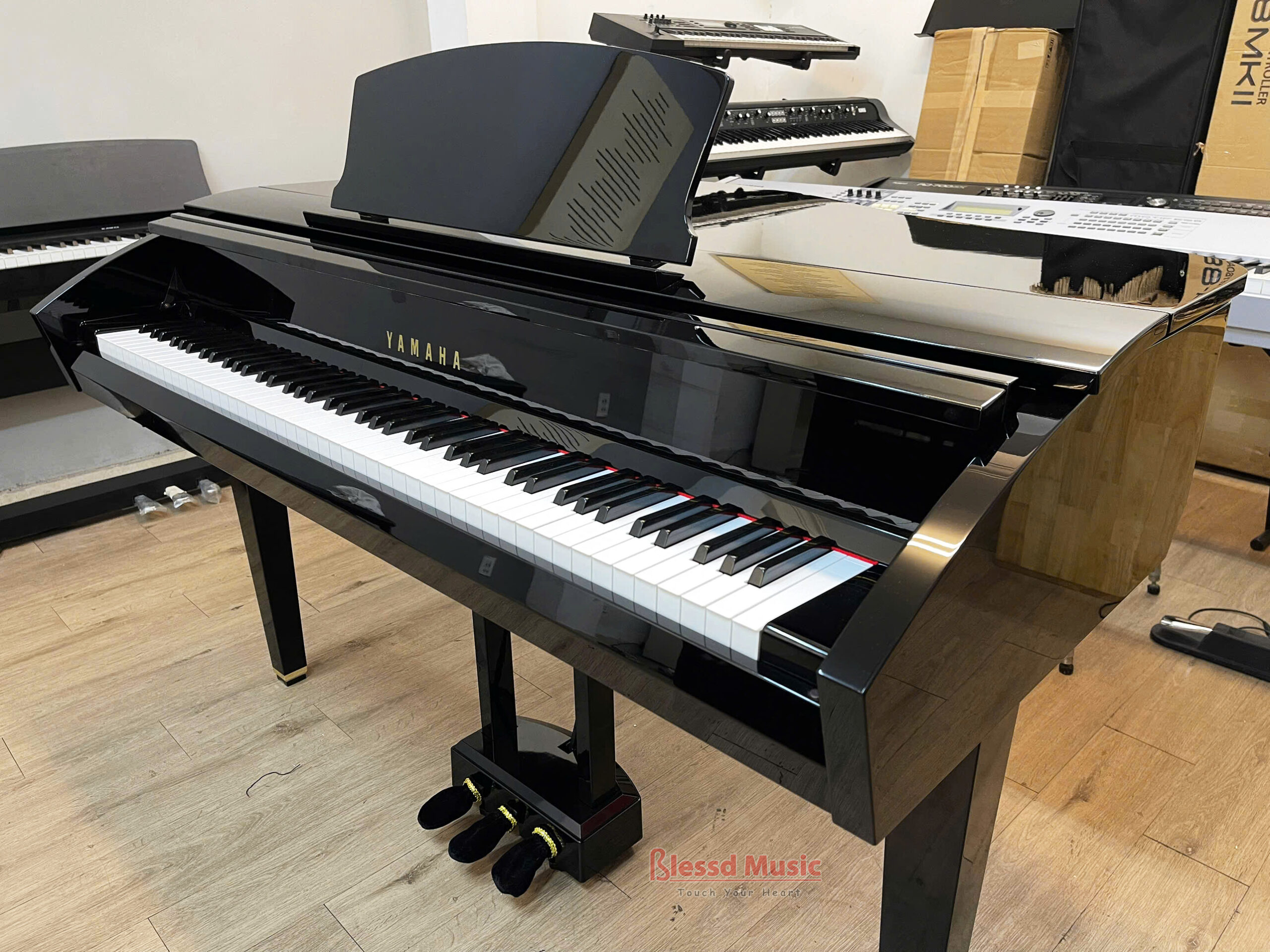 Đàn Yamaha DGP 7
