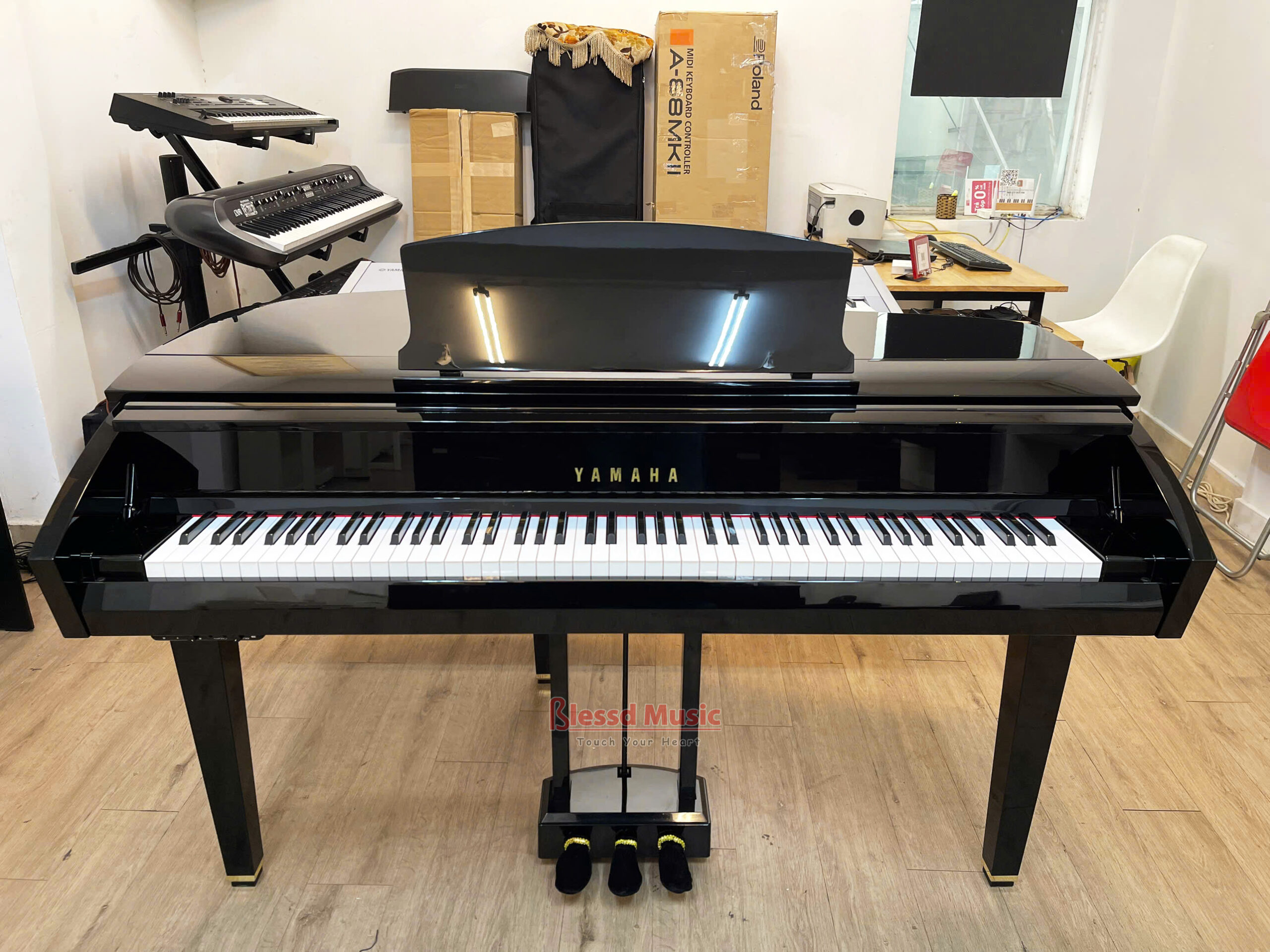 Đàn Yamaha DGP 7