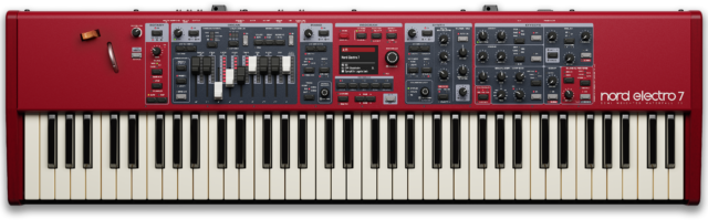 Nord Electro 7 73