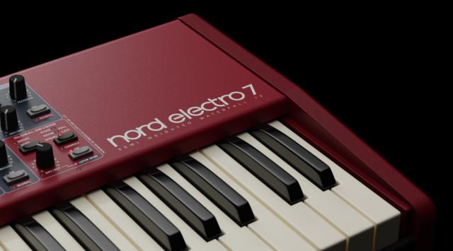 Đàn Nord Electro 7
