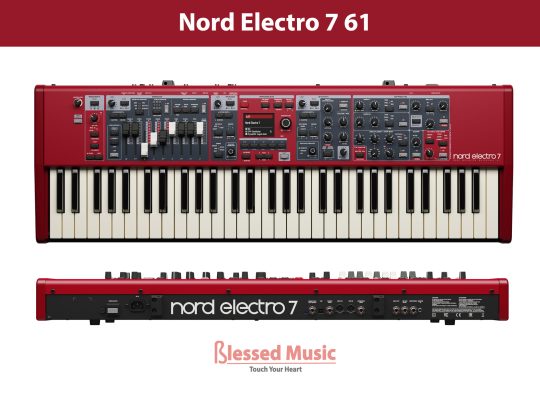 Nord Electro 7 61 phím