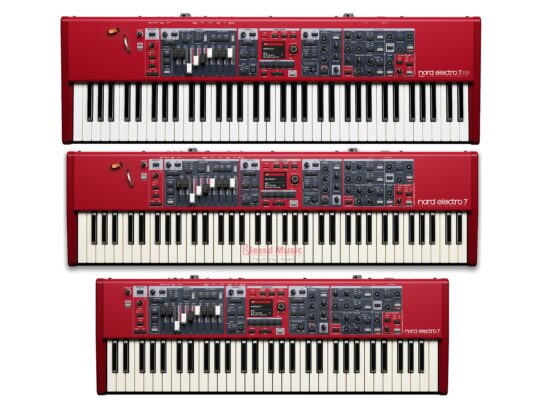 Nord Electro 7 seri