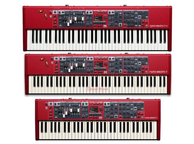Nord Electro 7 seri