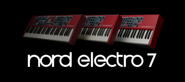 Đàn Nord Electro 7