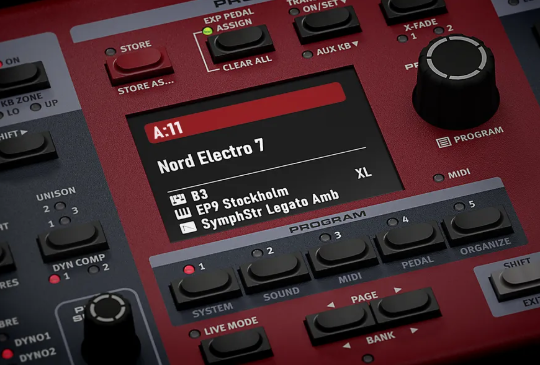 Đàn Nord Electro 7