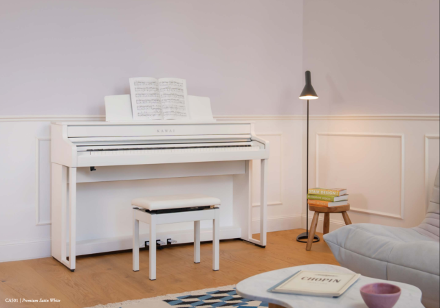 Đàn Kawai CA 501W