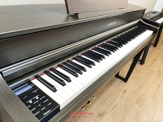 Đàn Yamaha CLP 745 DW