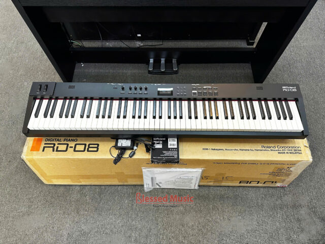 Đàn Piano điện Roland RD 08