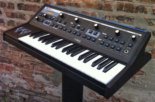 Moog Little Phatty Limitted Edition