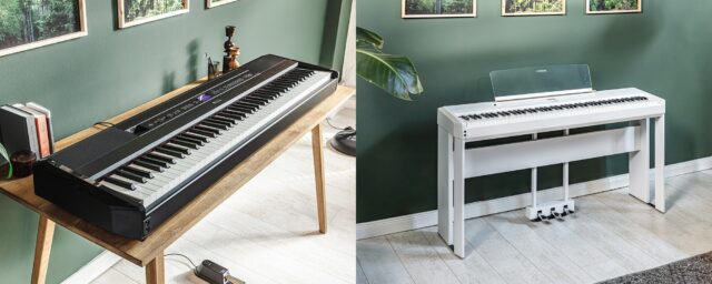 Yamaha P525