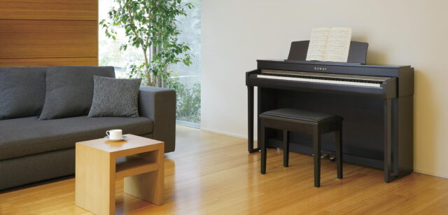 Đàn Piano điện Kawai CN37