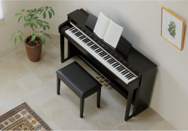 Đàn Piano điện Kawai CN37R