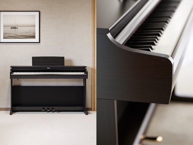 Yamaha YDP 166R