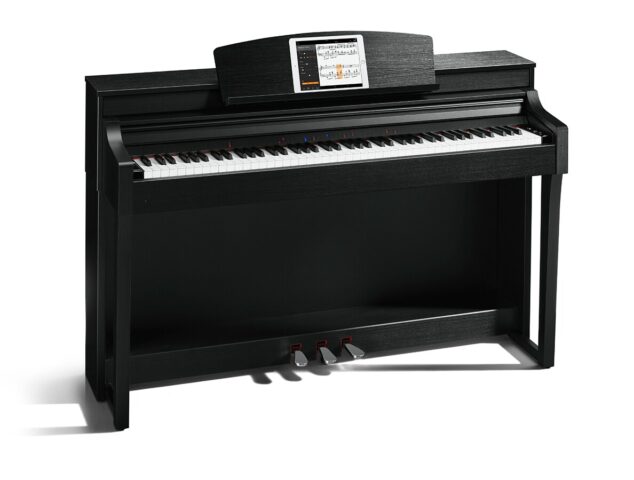Tính năng Smart Pianist trên Yamaha CSP 150