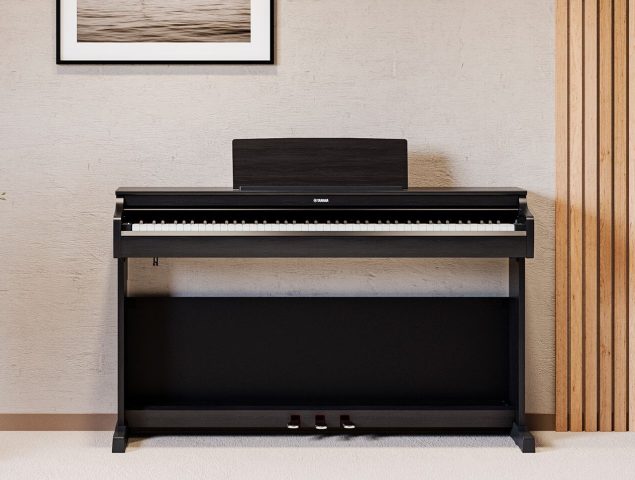 Đàn Piano Yamaha YDP 166R