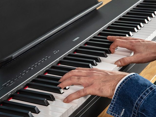 Bàn Phìm GHC của Yamaha
