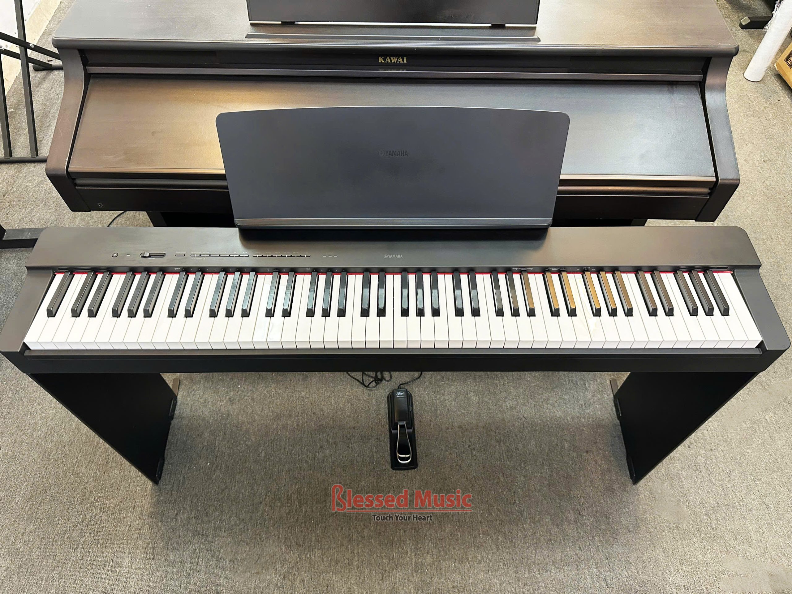 Đàn Piano điện Yamaha P 225B