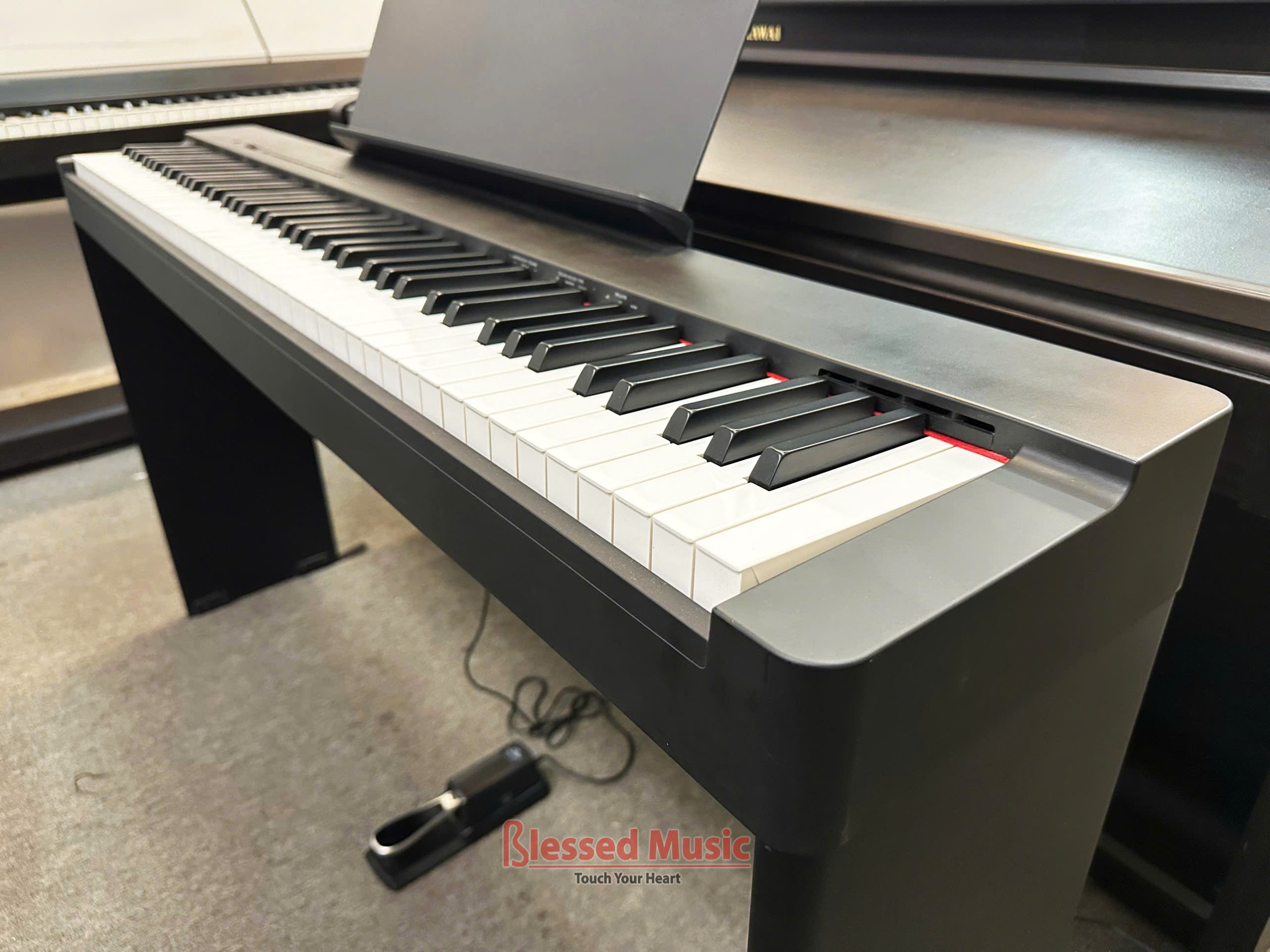 Đàn Piano điện Yamaha P 225B