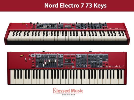 Nord Electro 7 -73 phím