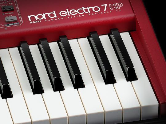 Nord Electro 7 HP- 73 phím nặng
