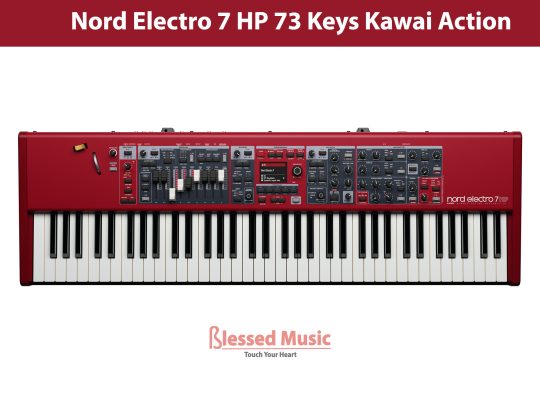 Nord Electro 7 HP- 73 phím nặng