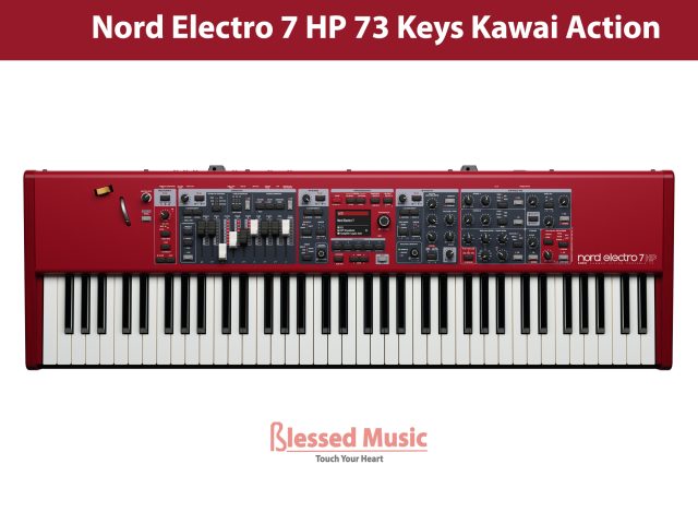 Nord Electro 7 HP- 73 phím nặng
