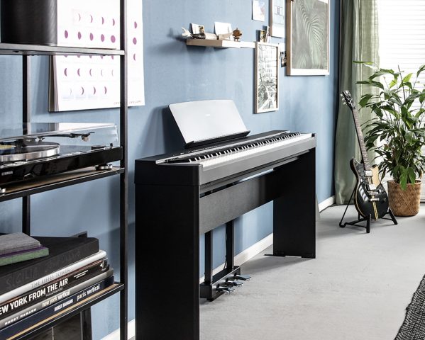 Đàn Piano điện Yamaha P 225B